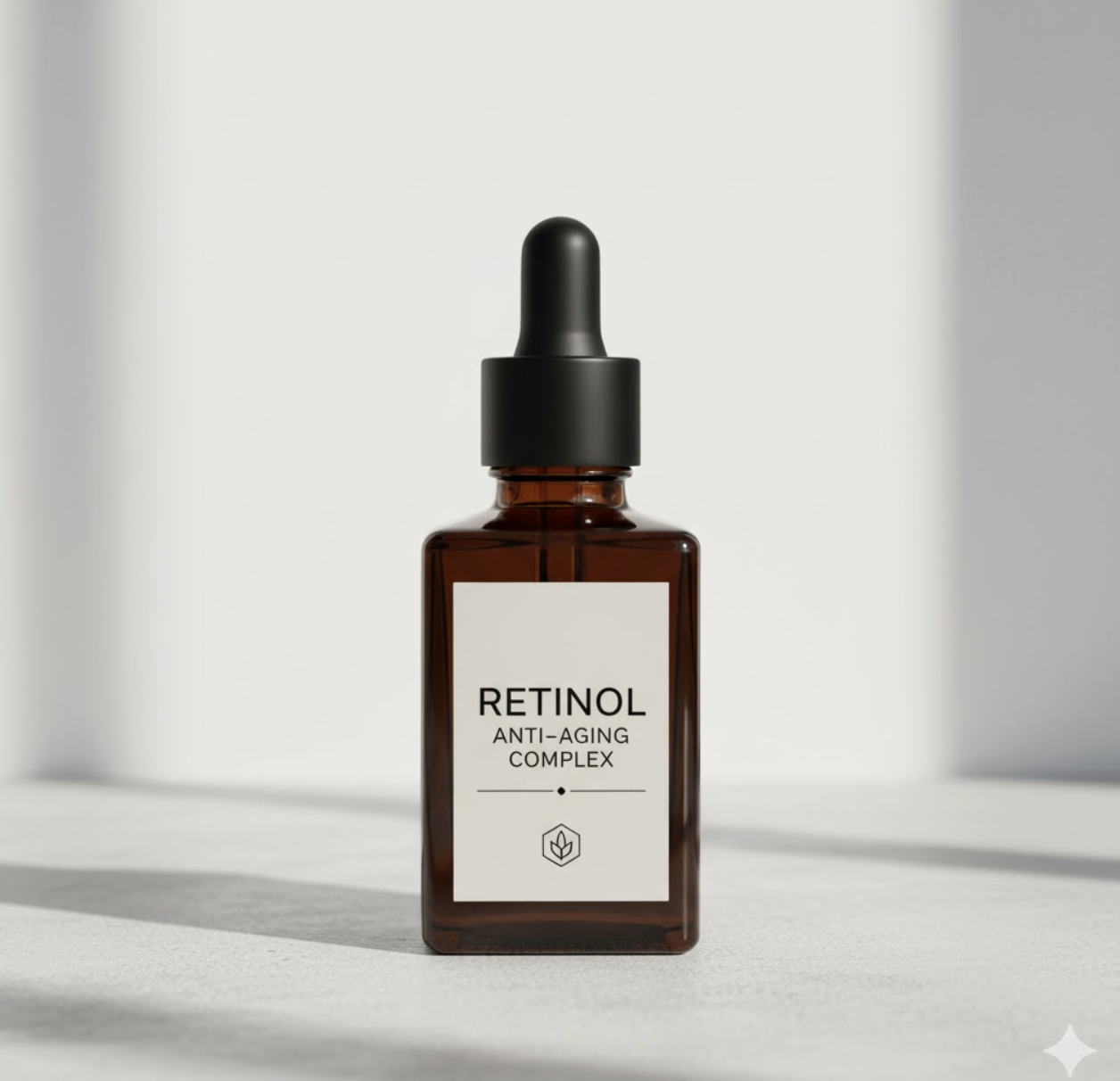 Retinol Anti-Aging Complex - Advanced retinol complex for anti-aging treatments
