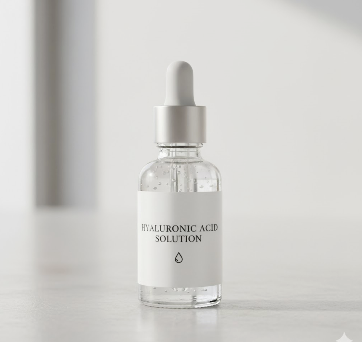 Hyaluronic Acid Solution - Pure hyaluronic acid for intense skin hydration
