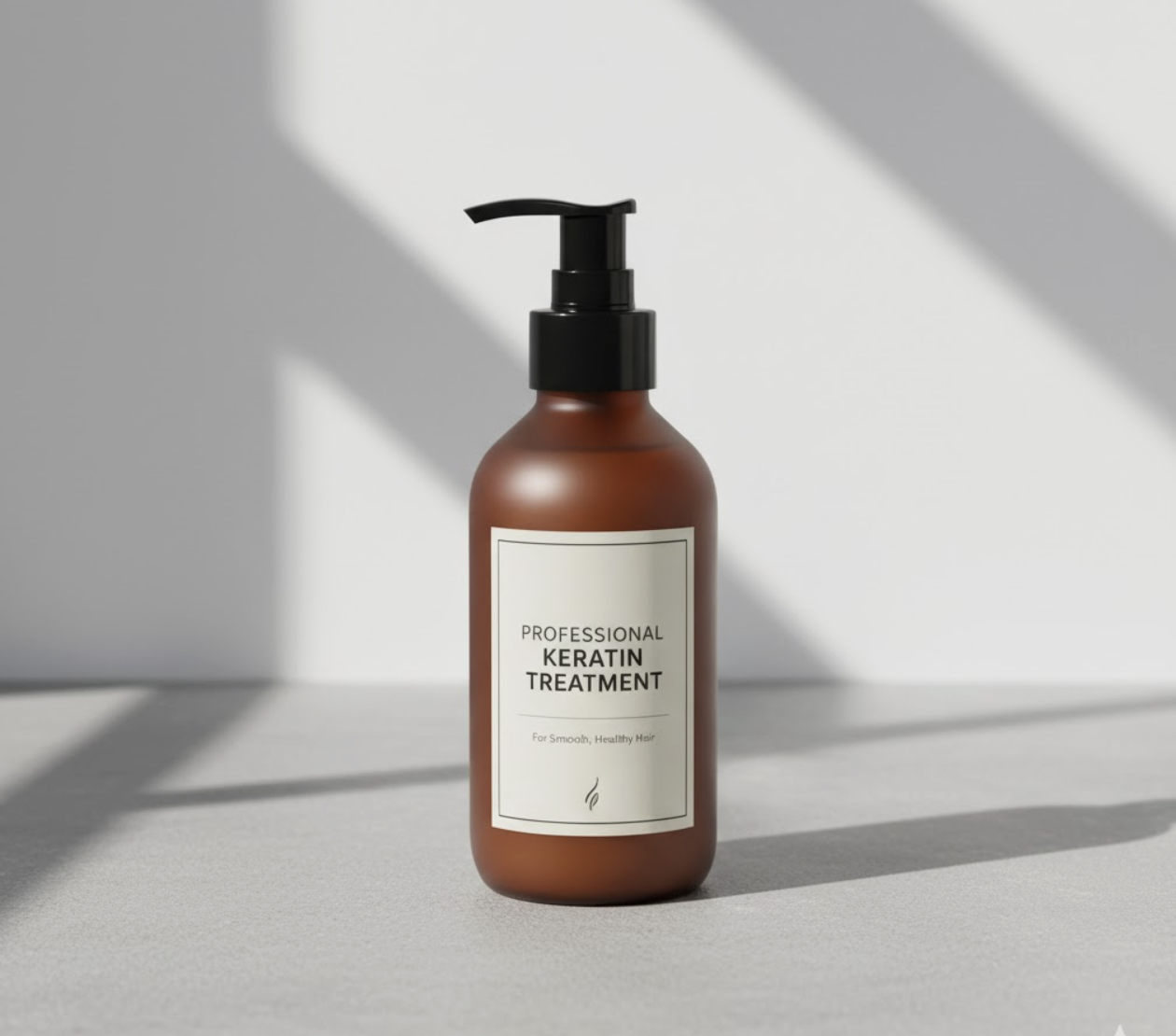 Professional Keratin Treatment - Professional keratin treatment for hair smoothing