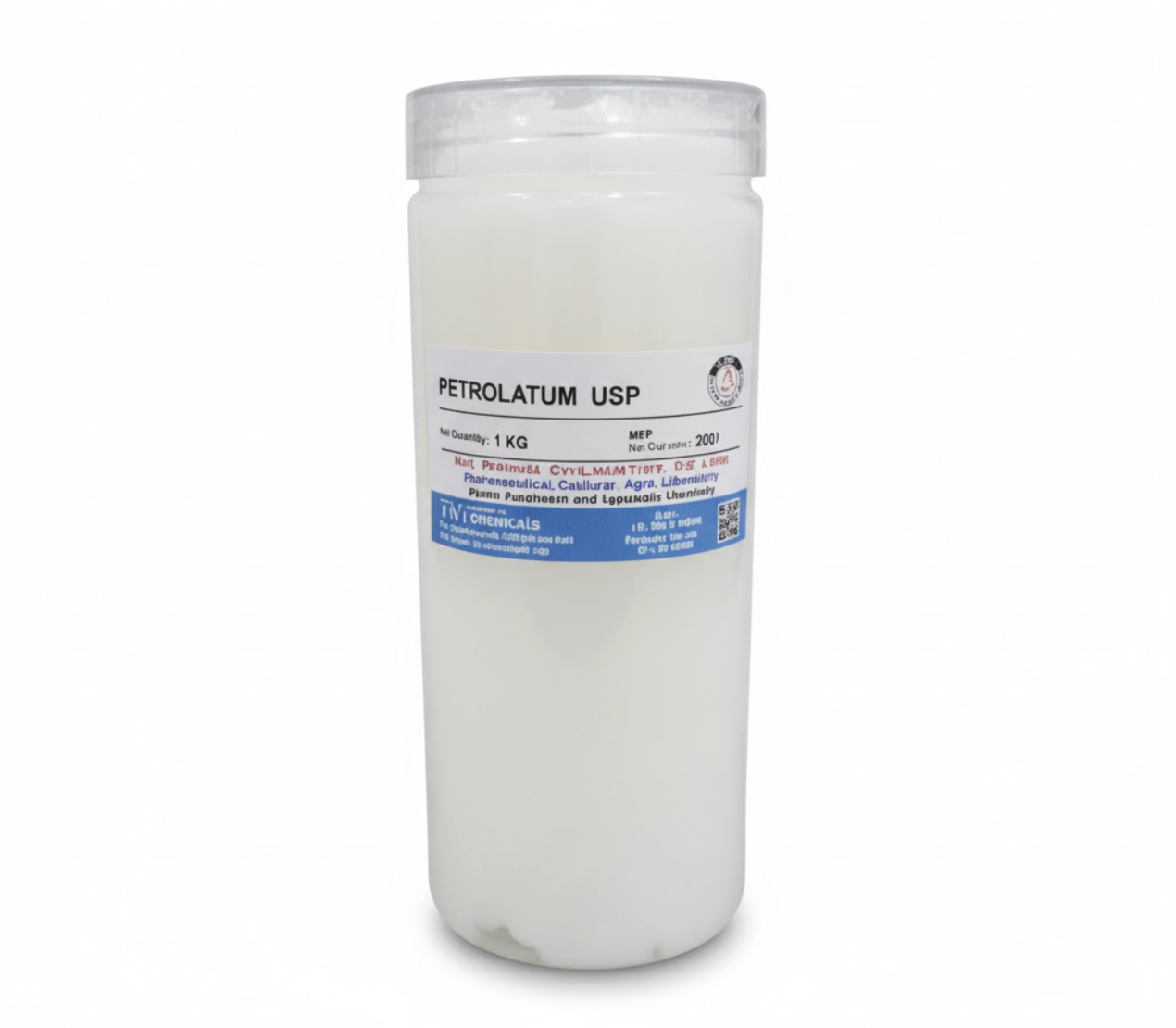White Petroleum Jelly