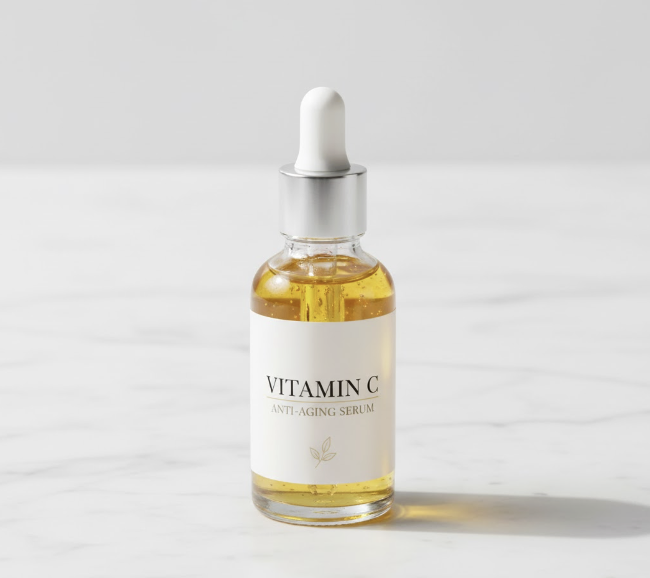 Vitamin C Anti-Aging Serum - Professional vitamin C serum with anti-aging properties
